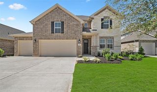 New construction Single-Family house 704 Hooks Trail, League City, TX 77573 - photo