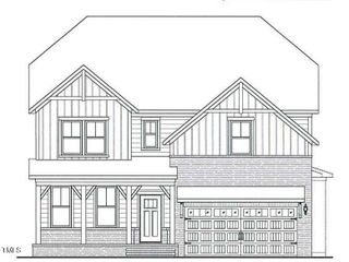 New construction Single-Family house 637 Craftsman Ridge Trail, Knightdale, NC 27545 - photo