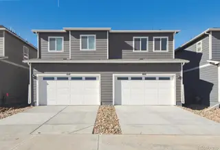 New construction Single-Family house 4636 Combine Ln, Johnstown, CO 80534 plan Melbourne - image