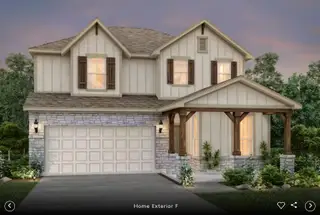 New construction Single-Family house 536 Rubber Tree Wy, Buda, TX 78610 plan Lochridge - image