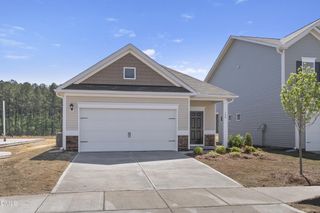 New construction Single-Family house 120 Oyster Tabby Dr, Lillington, NC 27546 - image