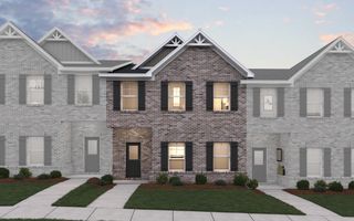 New construction Single-Family house 3639 Parkway James Dr, Snellville, GA 30039 plan Avalon - image