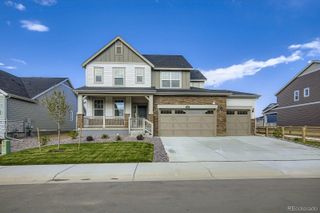 New construction Single-Family house 3095 Ironton Dr, Loveland, CO 80538 plan Ashbrook - image