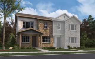 New construction Single-Family house 8670 Lowell Blvd, Westminster, CO 80031 plan Sheridan - image