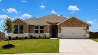 New construction Single-Family house 420 Sunflower Trl, Cleburne, TX 76033 plan Emory - image