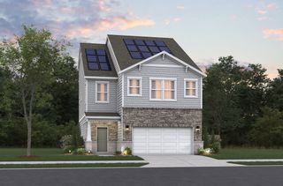 New construction Single-Family house 121 Kindred Ln, Marietta, GA 30066 plan Grant - image