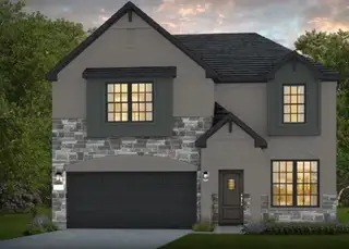 New construction Single-Family house 3827 Tantallon Ln, Katy, TX 77493 plan Hamilton - image