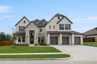 New construction Single-Family house 503 Curtiss Dr, Rockwall, TX 75087 plan Hillcrest 2F (w/Media) - image
