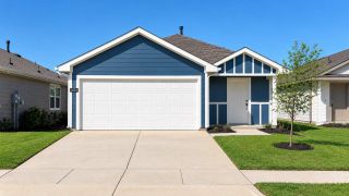New construction Single-Family house 5504 Flannel Ln, Krum, TX 76249 plan Caprock - image