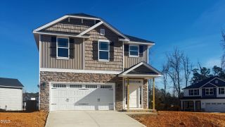 New construction Single-Family house 215 Drayton Hall Ln, Sanford, NC 27330 plan 2121 - image