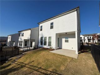 New construction Single-Family house 627 Skytop Dr, Cumming, GA 30040 plan The Castleberry - image