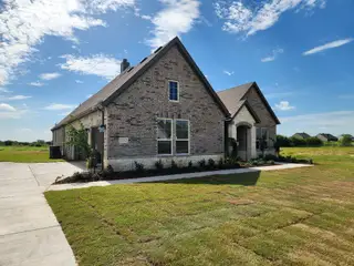 New construction Single-Family house 2332 Gypsum St, Krum, TX 76249 - image