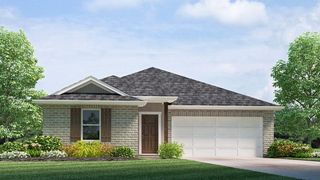 New construction Single-Family house 7968 Royster Creek Dr E, Millington, TN 38053 plan EDISON - image