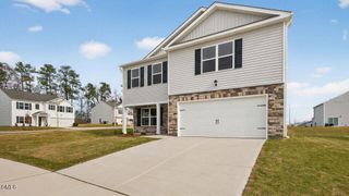 New construction Single-Family house 3601 Turney Dr, Raleigh, NC 27610 plan PENWELL - image