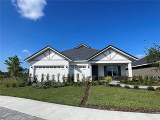 New construction  house 2726 Wise River Ln, Zephyrhills, FL 33541 plan Patagonia - image
