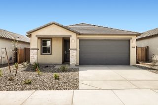 New construction Single-Family house 23441 W Chipman Rd, Buckeye, AZ 85326 plan Hadley Plan 3470 - image