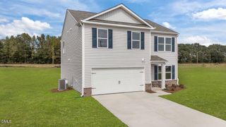 New construction  house 204 Wood St, La Grange, NC 28551 plan Belhaven - image