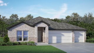 New construction Single-Family house 205 Dora Dr, Killeen, TX 76542 plan Monroe - image