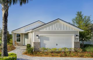 New construction Single-Family house 11245 City Front Drive, Jacksonville, FL 32256 Contour- photo