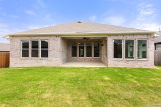 New construction Single-Family house 609 Borchers, New Braunfels, TX 78132 - image