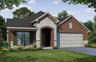 New construction Single-Family house 7729 Stubblefield Ln, Joshua, TX 76058 plan Concept 2065 - image