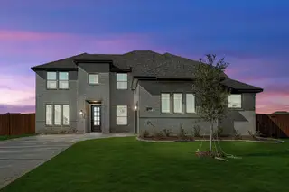 New construction Single-Family house 12705 Caliber Dr, Godley, TX 76044 plan Seaberry II - image