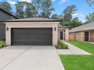New construction Single-Family house 1749 Succotash Oak Ct, Conroe, TX 77304 plan The Glacier (N304) - image