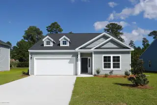 New construction Single-Family house 292 Mayflower Dr Nw, Calabash, NC 28467 plan Gwinnett II - image