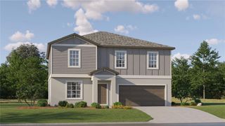 New construction Single-Family house 13222 Peachleaf Avenue, Riverview, FL 33579 Providence- photo