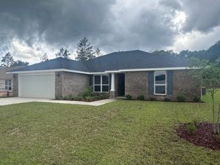 New construction  house 6119 Buckshot Dr, Crestview, FL 32539 plan Plan 2313 - image