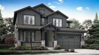 New construction Single-Family house 15143 W Dequesne Avenue, Morrison, CO 80465 Ashbrook- photo