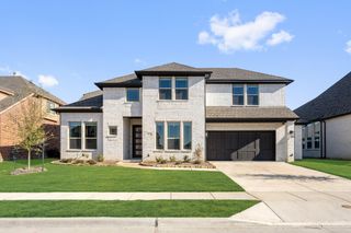 New construction  house 2032 Dundalk Ln, Forney, TX 75126 plan Bellflower - image
