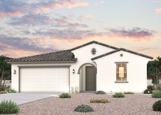 New construction Single-Family house 30101 W Oleander Wy, Buckeye, AZ 85396 plan Geneva - image