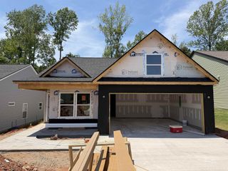 New construction Single-Family house 1256 Cleve Gosnell Ln, Spartanburg, SC 29303 - image