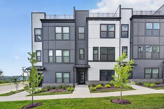 New construction Multi-Family house 219 Harmony Aly, Nashville, TN 37207 plan Haggard - image
