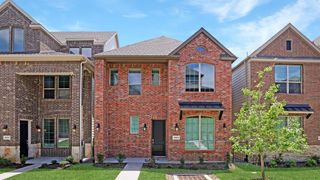 New construction house 1548 Dulwich Dr, Allen, TX 75013 plan Lariat - image