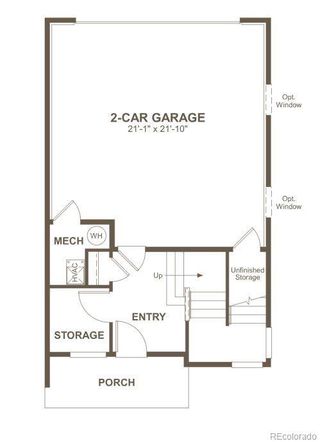 New construction Single-Family house 12211 Farmview Street, Northglenn, CO 80241 Soho- photo