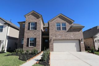 New construction  house 14231 Hay Meadow Ln, Needville, TX 77461 plan Tuscaloosa - image