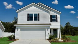 New construction  house 512 Scarlet Sage Dr, Conway, SC 29527 plan MANNING - image