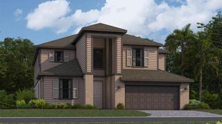 New construction house 3531 Night Star Ter, Parrish, FL 34219 plan Monte Carlo - image