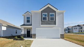 New construction  house 6802 Tramway Ln, Knoxville, TN 37918 plan Cabral - image