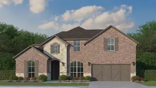 New construction  house 796 Blackberry Rd, Haslet, TX 76052 plan 1691 - image
