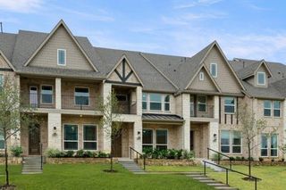 New construction house 1810 Wittington Pl, Farmers Branch, TX 75234 plan Cedar R - image