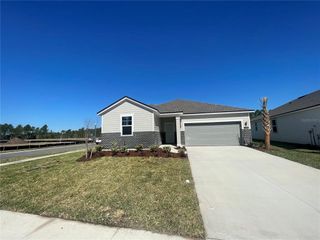 New construction Single-Family house 234 Montgomery Ct, Palm Coast, FL 32164 plan Palmetto - image