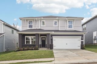 New construction Single-Family house 112 Vanguard Dr, La Vergne, TN 37086 plan Johnson - image