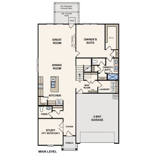 New construction Single-Family house 2115 Tobias Leo Wy, Round Rock, TX 78665 Savannah- photo