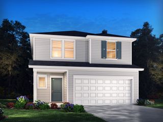 New construction Single-Family house 1524 Bear Branch Trce, Columbia, TN 38401 plan Paisley - image