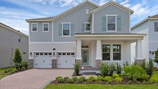 New construction Single-Family house 18035 Cider Mill Ln, Winter Garden, FL 34787 plan Cresswell - image