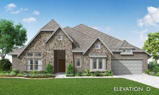 New construction Single-Family house 12728 Rocky Top Rd, Godley, TX 76044 plan Daffodil - image