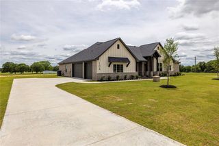 New construction Single-Family house 104 Prairie Winds Dr, Poolville, TX 76487 plan Plan Unknown - image